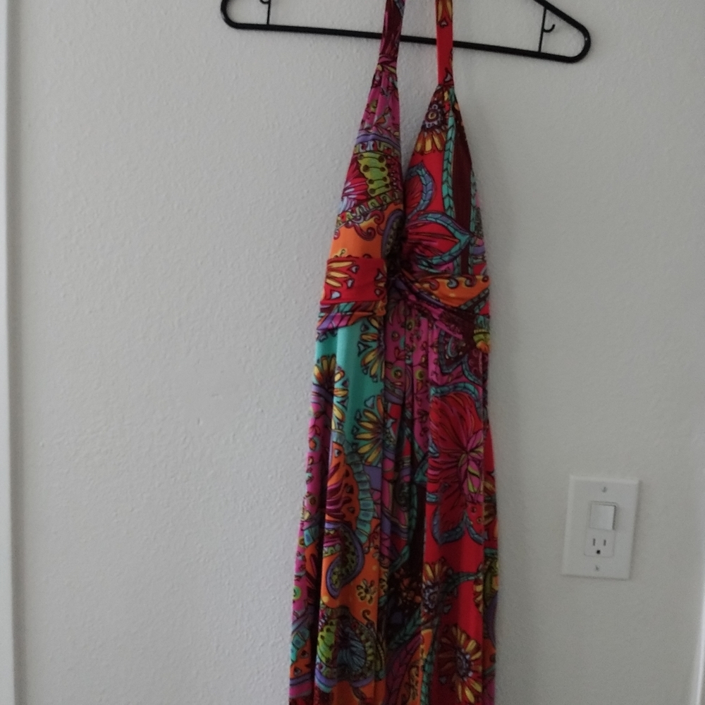 New, Muse multi-colored, size 4 short, dre…